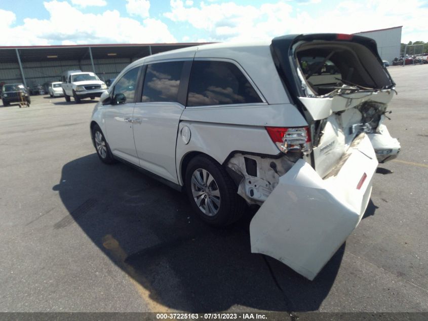 2015 HONDA ODYSSEY EX - 5FNRL5H40FB059479