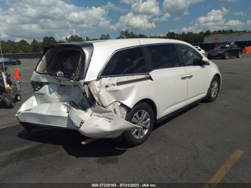 2015 HONDA ODYSSEY EX - 5FNRL5H40FB059479
