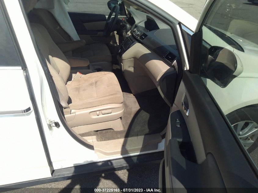 2015 HONDA ODYSSEY EX - 5FNRL5H40FB059479