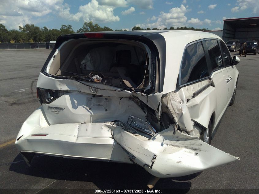 2015 HONDA ODYSSEY EX - 5FNRL5H40FB059479