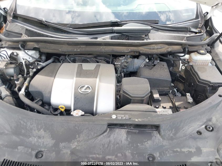 2018 LEXUS RX RX 350L - JTJDZKCA5J2005513