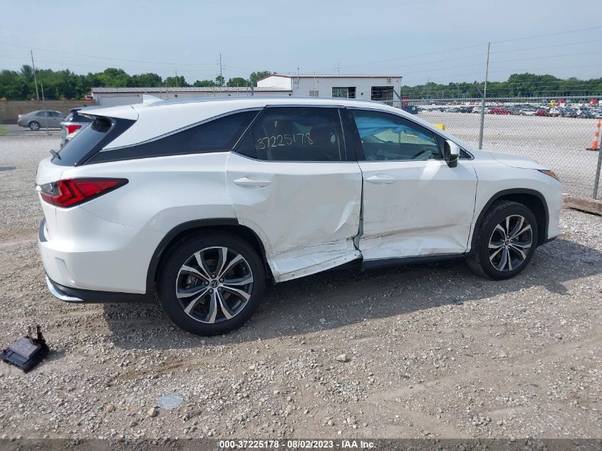 2018 LEXUS RX RX 350L - JTJDZKCA5J2005513