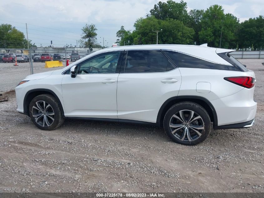 2018 LEXUS RX RX 350L - JTJDZKCA5J2005513