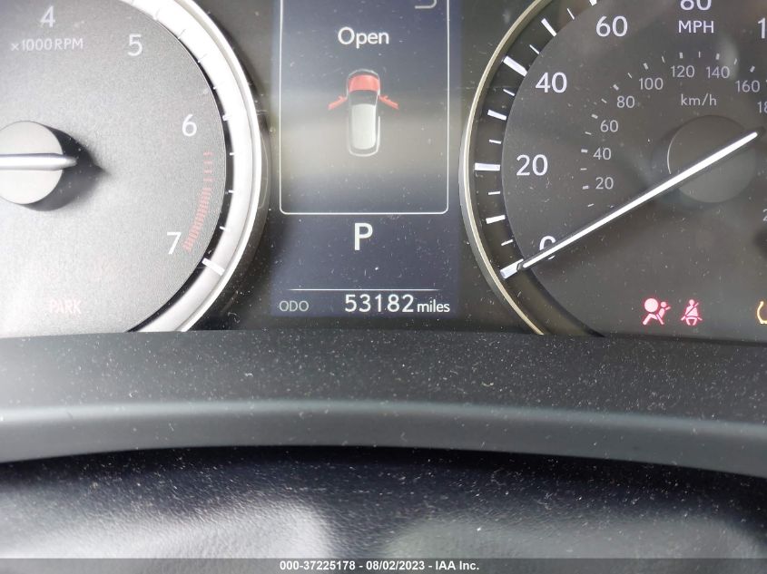2018 LEXUS RX RX 350L - JTJDZKCA5J2005513