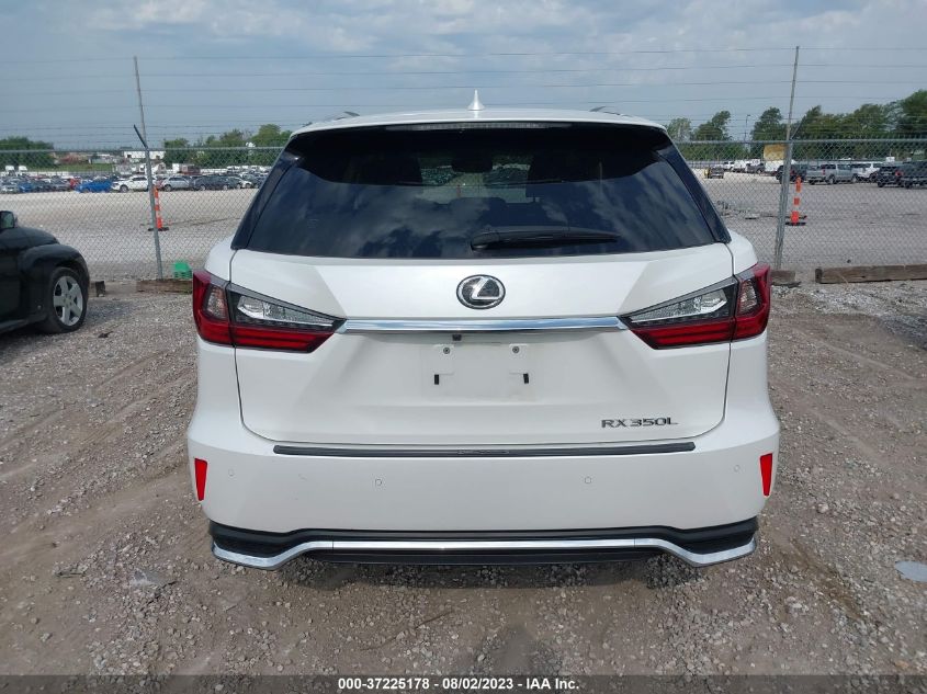 2018 LEXUS RX RX 350L - JTJDZKCA5J2005513