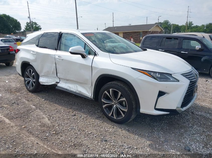 2018 LEXUS RX RX 350L - JTJDZKCA5J2005513