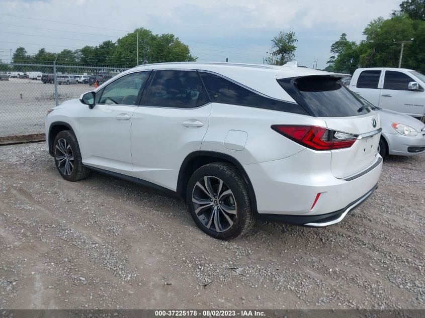 2018 LEXUS RX RX 350L - JTJDZKCA5J2005513