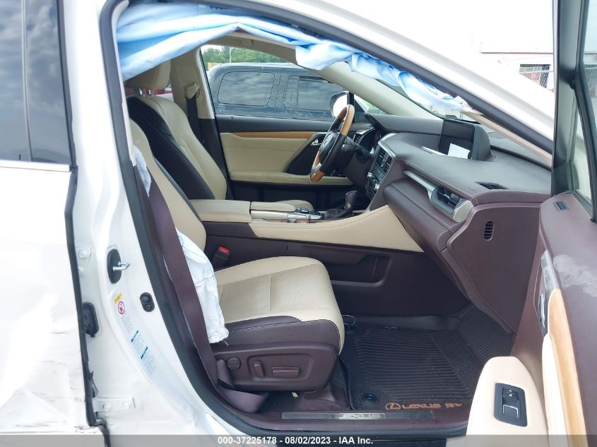 2018 LEXUS RX RX 350L - JTJDZKCA5J2005513