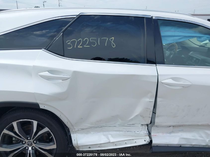 2018 LEXUS RX RX 350L - JTJDZKCA5J2005513