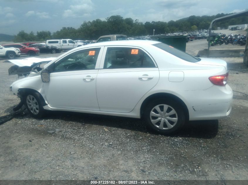 2013 TOYOTA COROLLA L/LE/S - 2T1BU4EE0DC115122