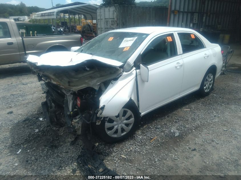 2013 TOYOTA COROLLA L/LE/S - 2T1BU4EE0DC115122