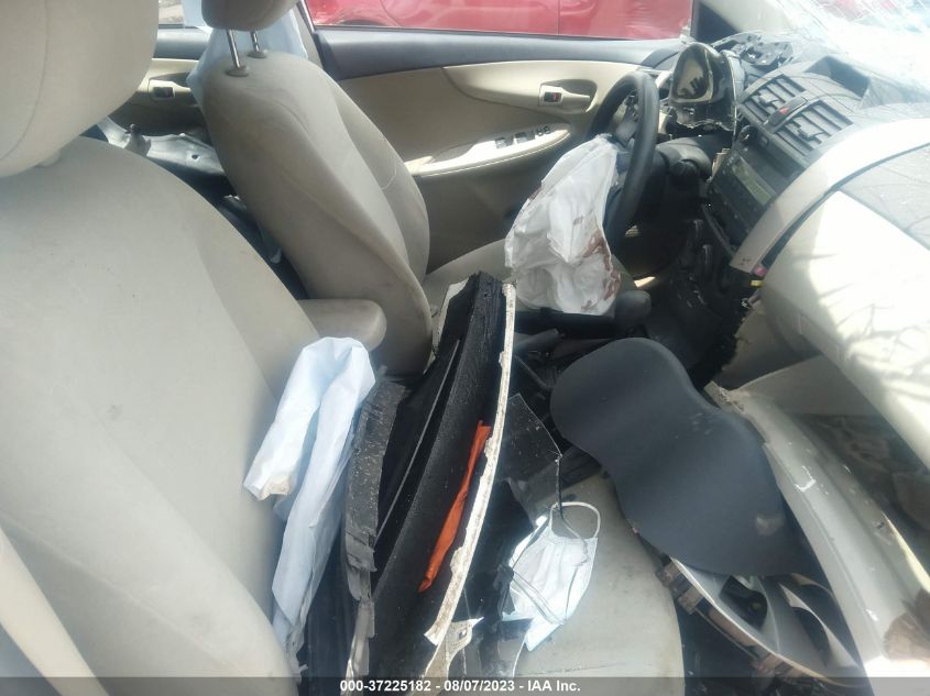 2013 TOYOTA COROLLA L/LE/S - 2T1BU4EE0DC115122