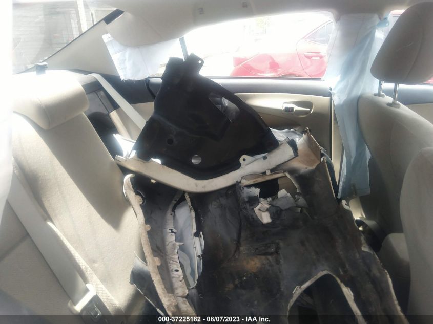 2013 TOYOTA COROLLA L/LE/S - 2T1BU4EE0DC115122