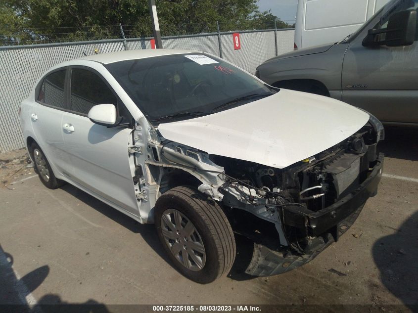 2021 KIA RIO S - 3KPA24AD3ME422820