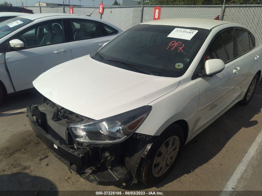 2021 KIA RIO S - 3KPA24AD3ME422820