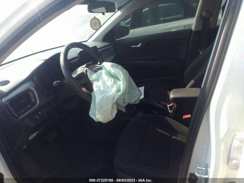 2021 KIA RIO S - 3KPA24AD3ME422820