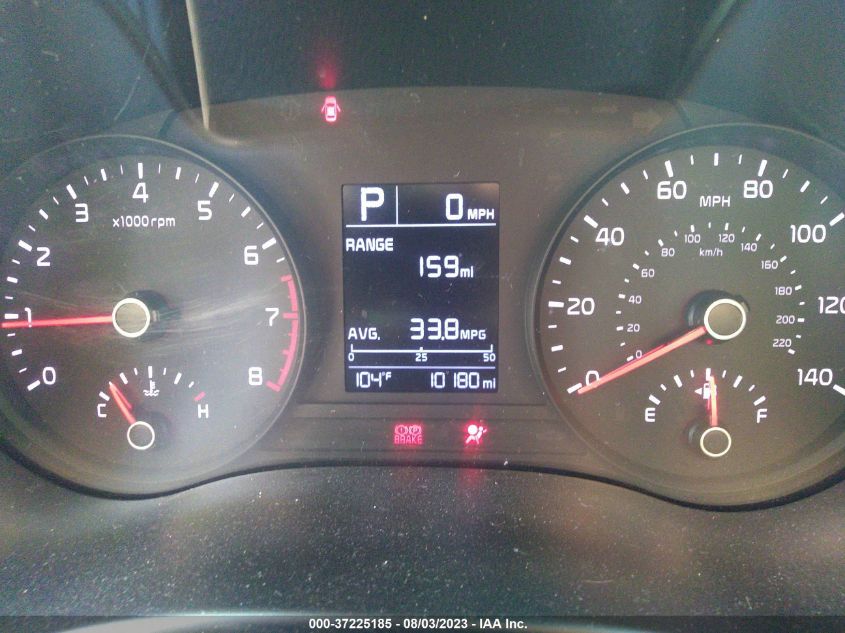 2021 KIA RIO S - 3KPA24AD3ME422820