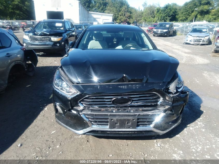 2018 HYUNDAI SONATA SE - 5NPE24AF6JH681411