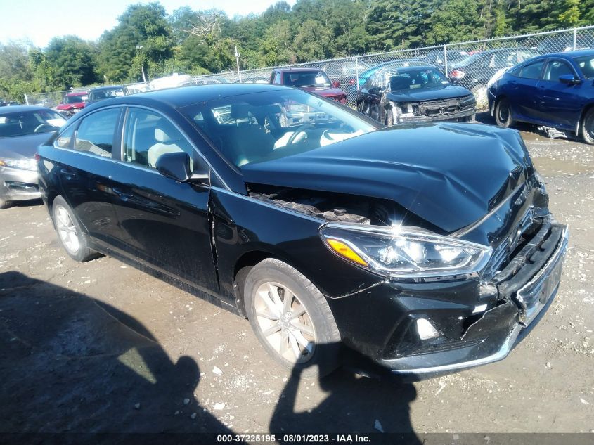 2018 HYUNDAI SONATA SE - 5NPE24AF6JH681411