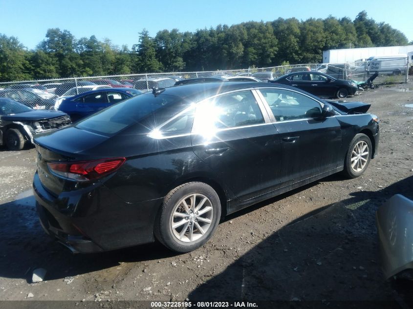 2018 HYUNDAI SONATA SE - 5NPE24AF6JH681411