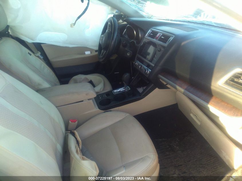 2016 SUBARU OUTBACK 2.5I LIMITED - 4S4BSBJC1G3240377