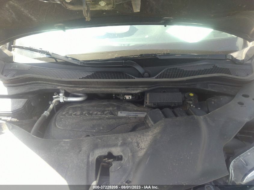 2019 HONDA PILOT EX-L - 5FNYF6H54KB050327
