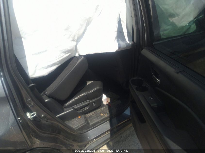 2019 HONDA PILOT EX-L - 5FNYF6H54KB050327