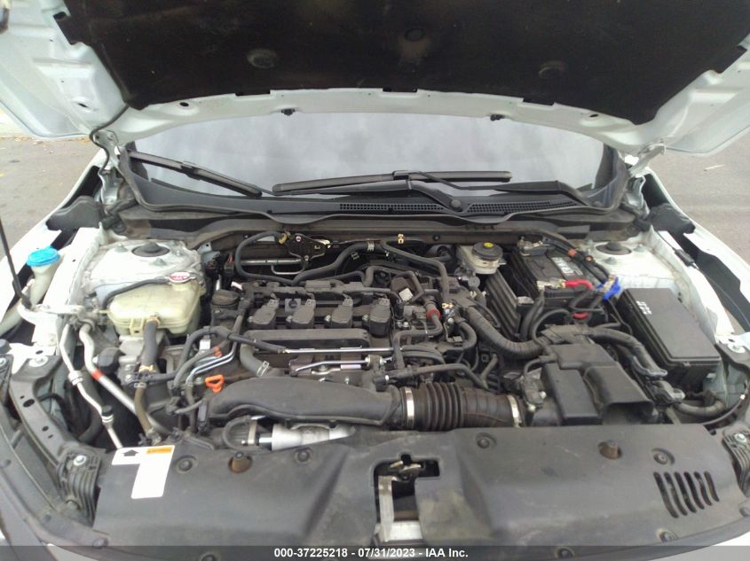 2020 HONDA CIVIC SEDAN EX - 19XFC1F38LE221687