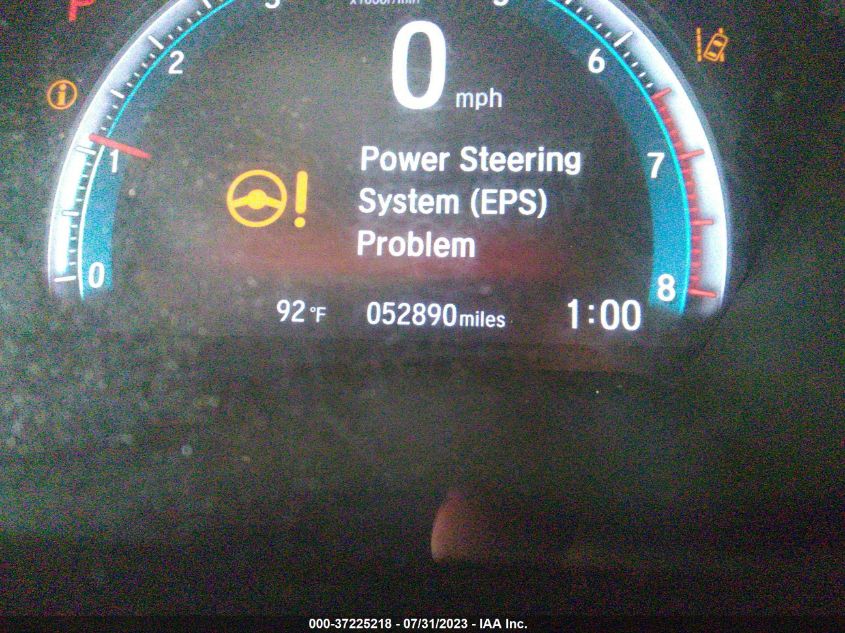 2020 HONDA CIVIC SEDAN EX - 19XFC1F38LE221687