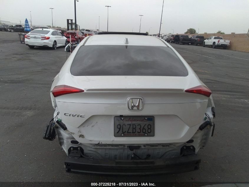 2020 HONDA CIVIC SEDAN EX - 19XFC1F38LE221687