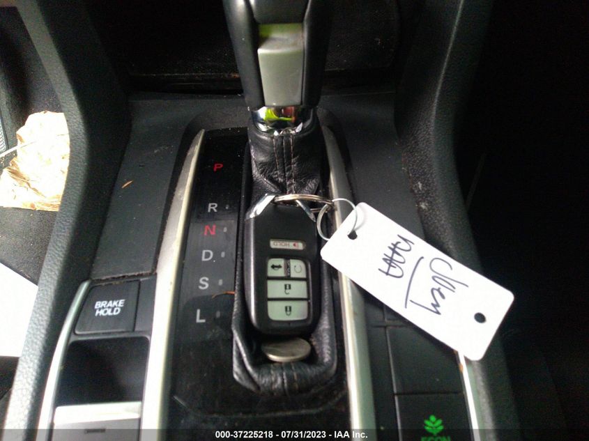 2020 HONDA CIVIC SEDAN EX - 19XFC1F38LE221687