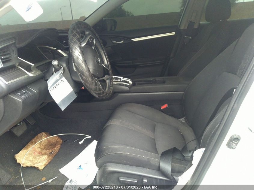 2020 HONDA CIVIC SEDAN EX - 19XFC1F38LE221687