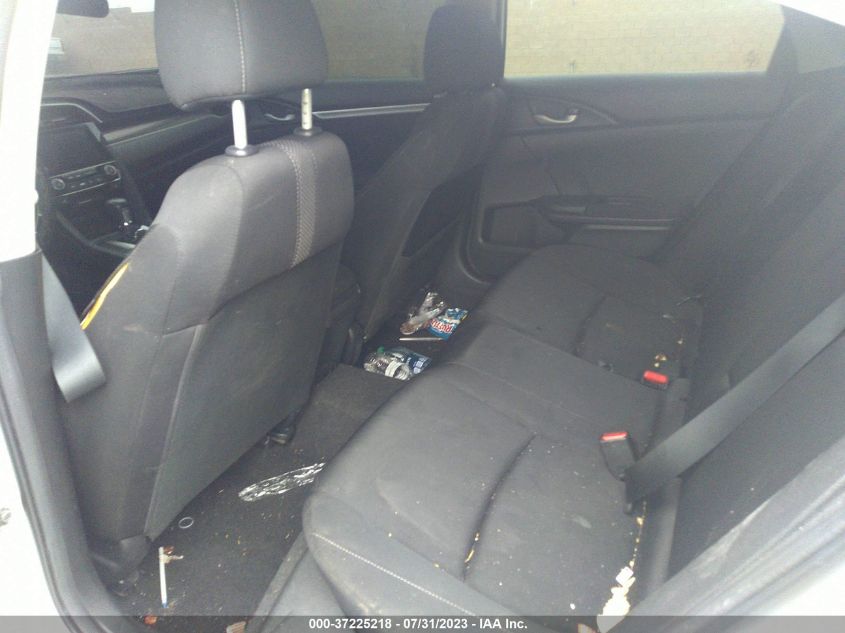 2020 HONDA CIVIC SEDAN EX - 19XFC1F38LE221687