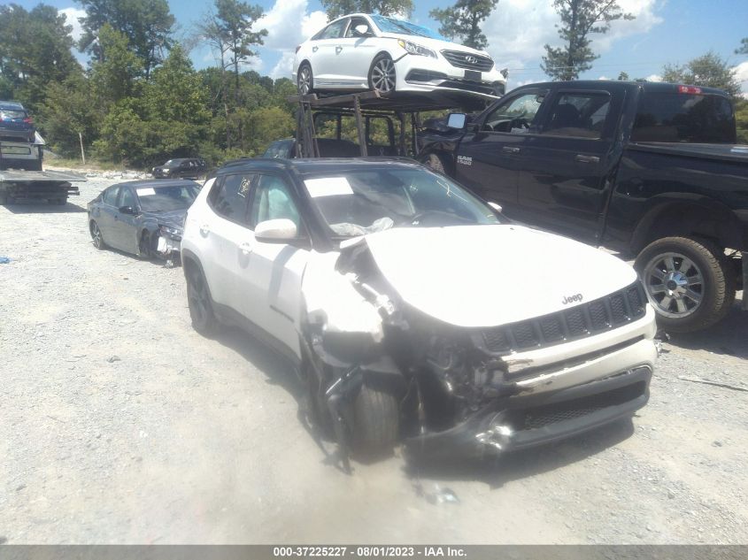 2021 JEEP COMPASS ALTITUDE - 3C4NJCBB9MT597578