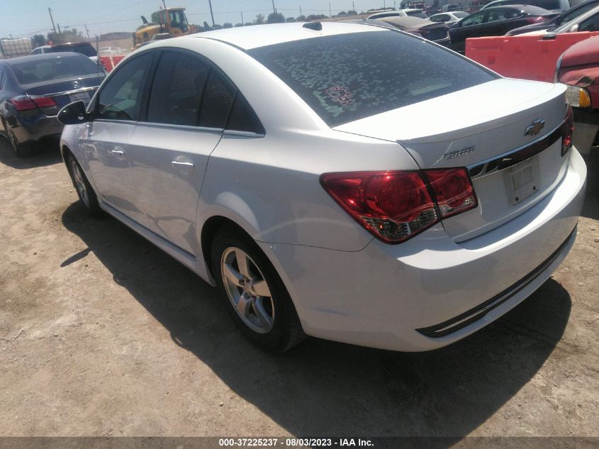 2014 CHEVROLET CRUZE 1LT - 1G1PC5SB9E7248739