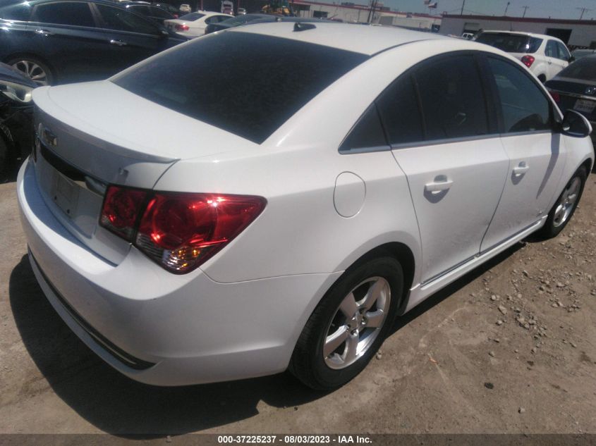 2014 CHEVROLET CRUZE 1LT - 1G1PC5SB9E7248739
