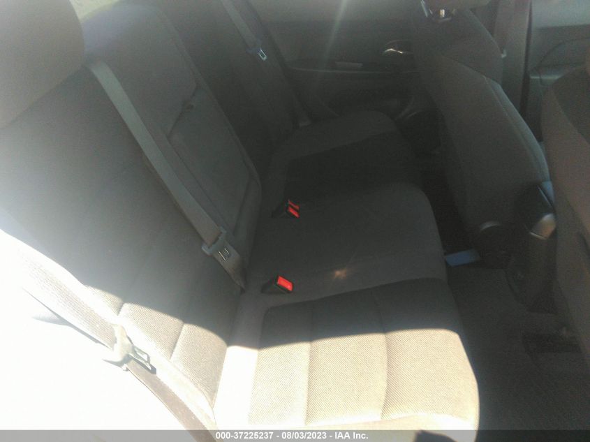 2014 CHEVROLET CRUZE 1LT - 1G1PC5SB9E7248739