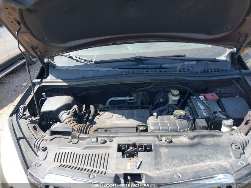 2015 BUICK ENCORE - KL4CJASB4FB241856