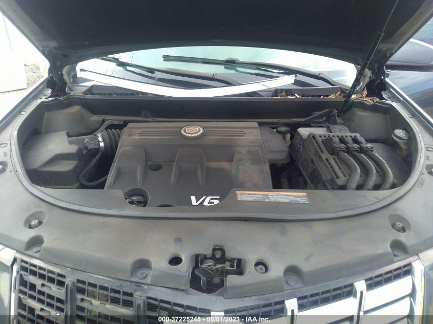 2013 CADILLAC SRX BASE - 3GYFNAE3XDS575803