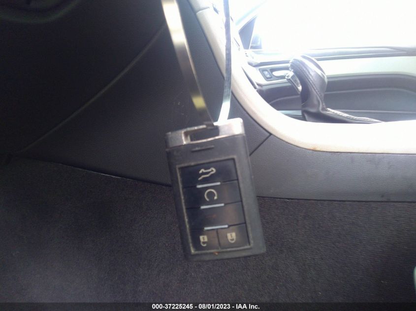 2013 CADILLAC SRX BASE - 3GYFNAE3XDS575803