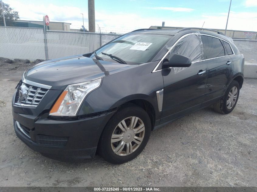 2013 CADILLAC SRX BASE - 3GYFNAE3XDS575803