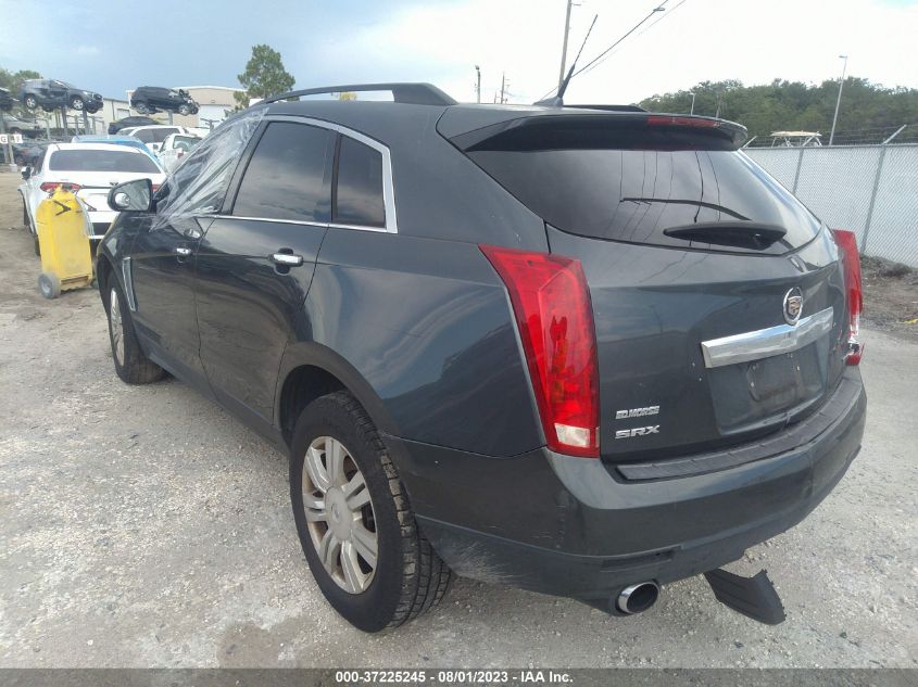 2013 CADILLAC SRX BASE - 3GYFNAE3XDS575803