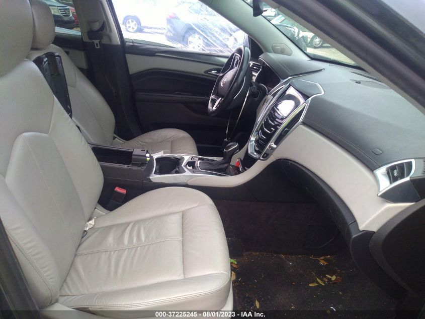 2013 CADILLAC SRX BASE - 3GYFNAE3XDS575803