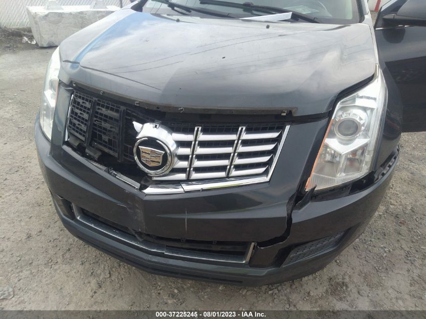 2013 CADILLAC SRX BASE - 3GYFNAE3XDS575803