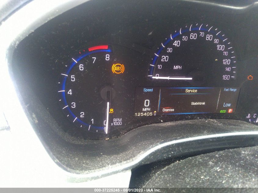 2013 CADILLAC SRX BASE - 3GYFNAE3XDS575803