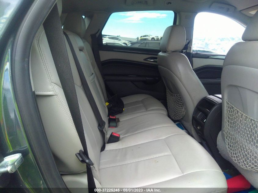 2013 CADILLAC SRX BASE - 3GYFNAE3XDS575803