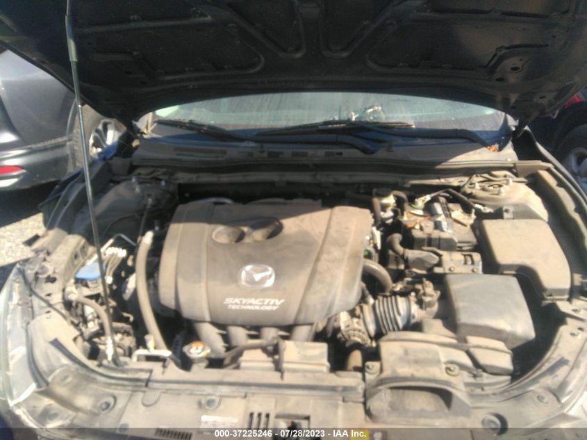 2016 MAZDA MAZDA3 I TOURING - 3MZBM1W72GM241084