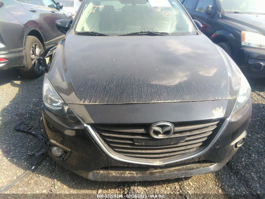 2016 MAZDA MAZDA3 I TOURING - 3MZBM1W72GM241084
