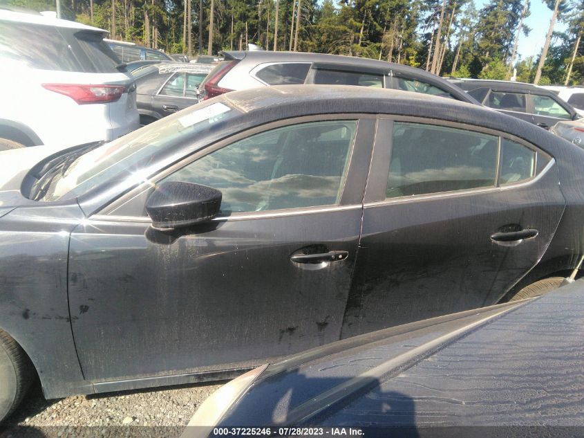 2016 MAZDA MAZDA3 I TOURING - 3MZBM1W72GM241084