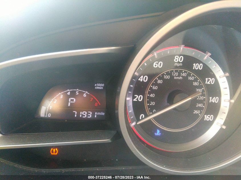 2016 MAZDA MAZDA3 I TOURING - 3MZBM1W72GM241084
